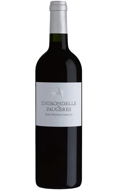 Rượu Vang Đỏ Pháp L'Hirondelle de Faugeres 